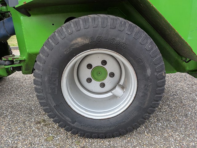 Werktuigdrager, nimos, eco-trac, 2013 - afbeelding 41 van  59