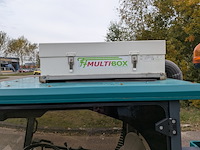 Werktuigdrager, nimos, eco-trac, 2013 - afbeelding 43 van  59