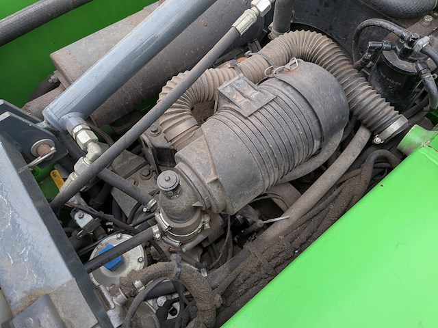 Werktuigdrager, nimos, eco-trac, 2013 - afbeelding 49 van  59