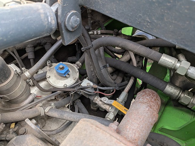 Werktuigdrager, nimos, eco-trac, 2013 - afbeelding 52 van  59