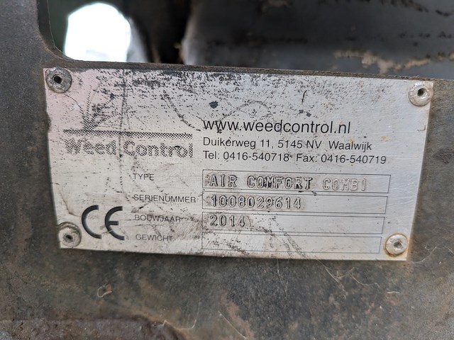 Werktuigdrager, nimos, eco-trac, 2013 - afbeelding 53 van  59