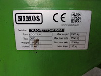 Werktuigdrager, nimos, eco-trac, 2013 - afbeelding 55 van  59