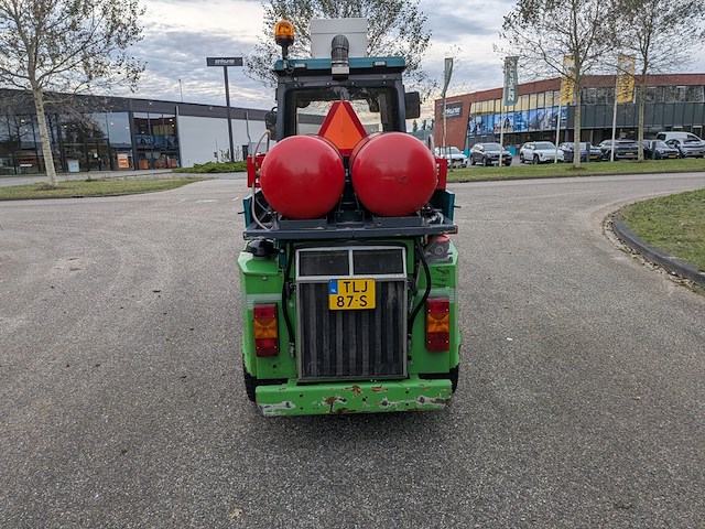 Werktuigdrager, nimos, eco-trac, 2013 - afbeelding 56 van  59