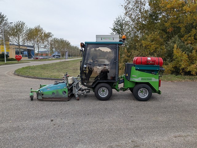 Werktuigdrager, nimos, eco-trac, 2013 - afbeelding 58 van  59