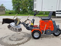 Werktuigdrager, tuchel-trac, mini 2h, 2016 - afbeelding 10 van  22