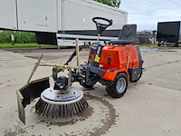 Werktuigdrager, tuchel-trac, mini 2h, 2016 - afbeelding 12 van  22