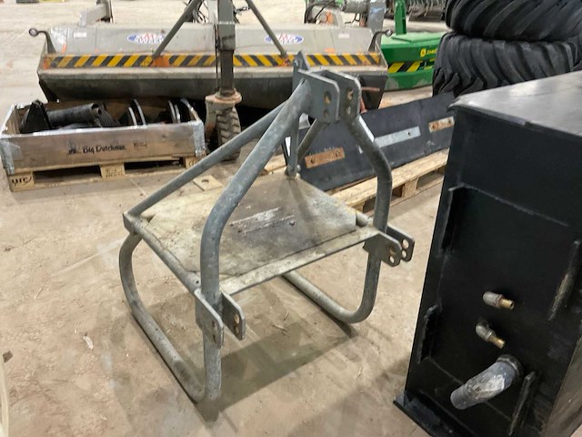 Werktuigdrager - afbeelding 2 van  2