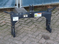 Werktuigenbok wolverine tr-26-01c 2025 nieuw