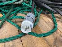 Werkverlichting en touw - afbeelding 4 van  5