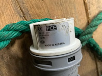 Werkverlichting en touw - afbeelding 5 van  5