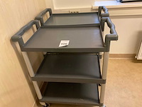 Werkwagen (2x) - afbeelding 2 van  3