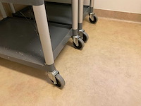 Werkwagen (2x) - afbeelding 3 van  3