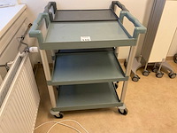 Werkwagen (2x) - afbeelding 2 van  2