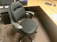 Werndl bureautafel (2x) - afbeelding 6 van  10