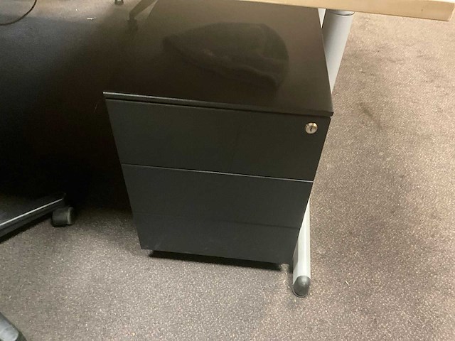 Werndl bureautafel (2x) - afbeelding 7 van  10