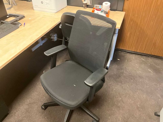 Werndl bureautafel (2x) - afbeelding 8 van  10