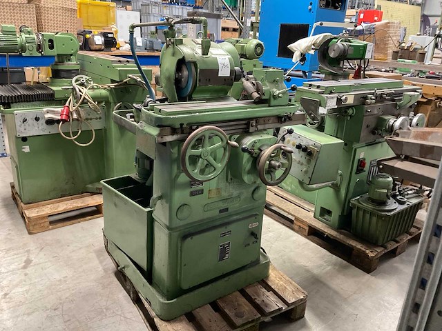 Werner 270 a slijpmachine - afbeelding 1 van  8