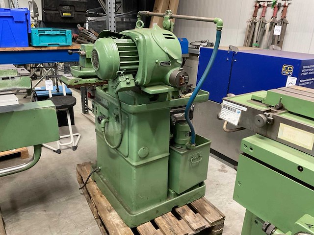 Werner 270 a slijpmachine - afbeelding 3 van  8