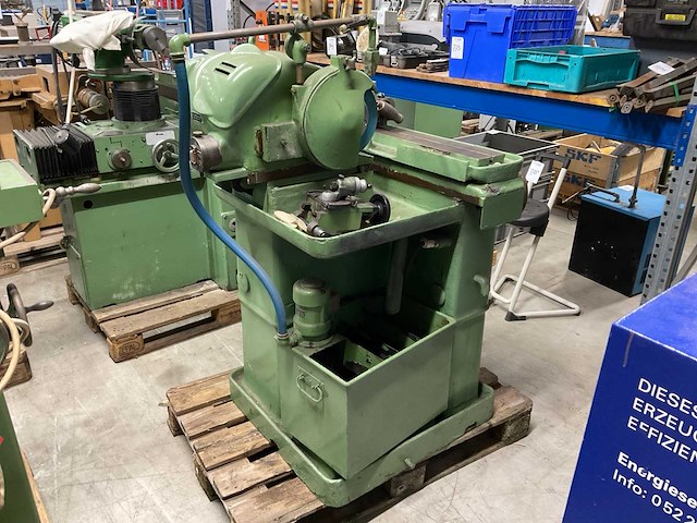 Werner 270 a slijpmachine - afbeelding 4 van  8