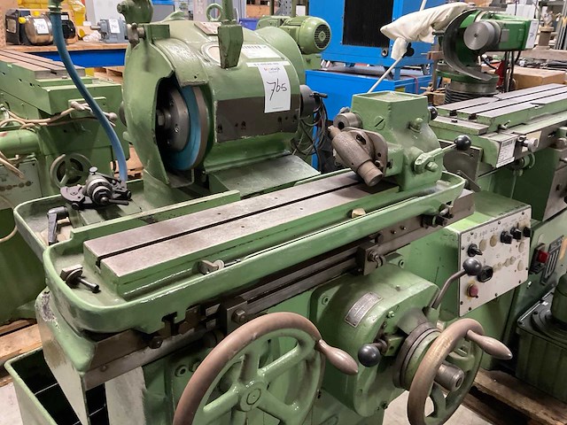 Werner 270 a slijpmachine - afbeelding 5 van  8