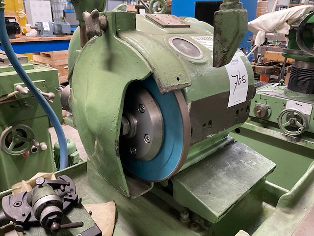 Werner 270 a slijpmachine - afbeelding 6 van  8