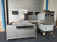 Werner & pfleiderer - multimatic - kleinbroodlijn - afbeelding 1 van  11