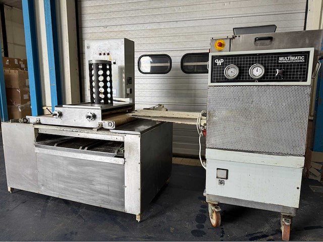 Werner & pfleiderer - multimatic - kleinbroodlijn - afbeelding 11 van  11