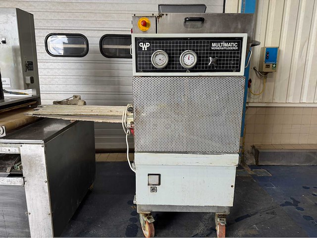 Werner & pfleiderer - multimatic - kleinbroodlijn - afbeelding 3 van  11