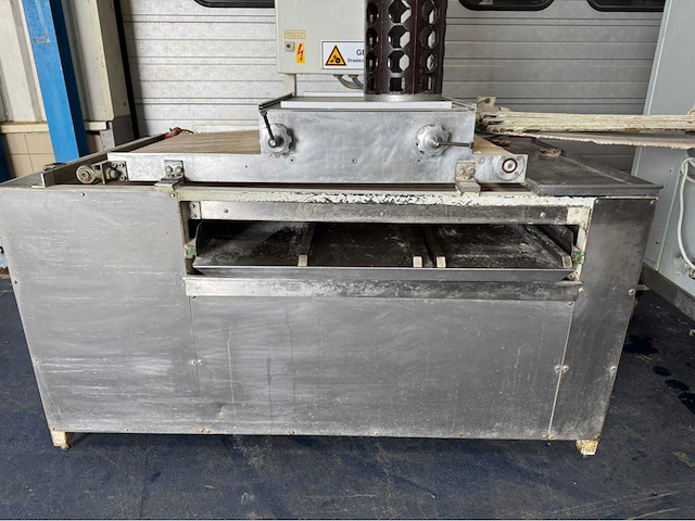 Werner & pfleiderer - multimatic - kleinbroodlijn - afbeelding 4 van  11