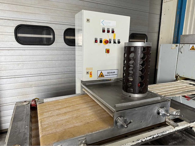 Werner & pfleiderer - multimatic - kleinbroodlijn - afbeelding 5 van  11