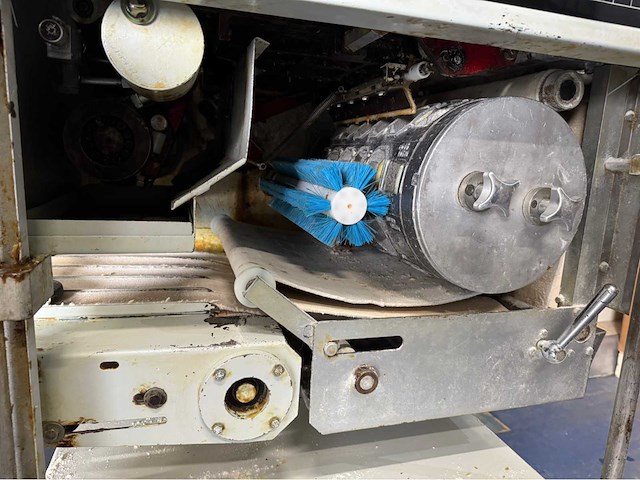 Werner & pfleiderer - multimatic - kleinbroodlijn - afbeelding 7 van  11