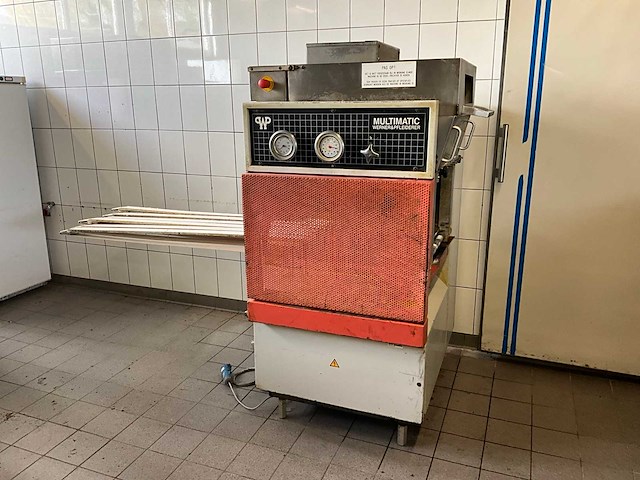 Werner & pfleiderer - small-bread line - afbeelding 1 van  5