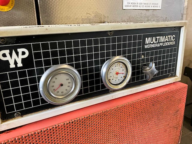 Werner & pfleiderer - small-bread line - afbeelding 2 van  5