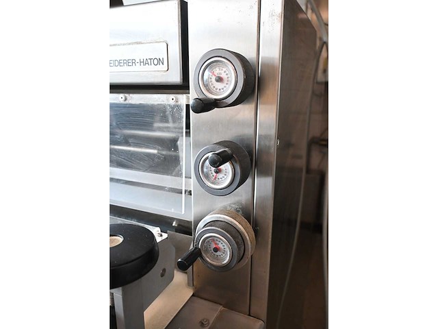 Werner & pfleiderer bm 51-b opmaker / langmaker - afbeelding 2 van  13