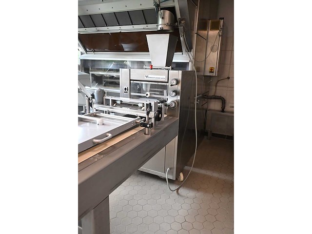 Werner & pfleiderer bm 51-b opmaker / langmaker - afbeelding 6 van  13