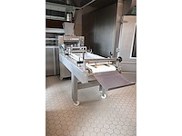 Werner & pfleiderer bm 51-b opmaker / langmaker - afbeelding 7 van  13