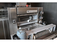 Werner & pfleiderer bm 51-b opmaker / langmaker - afbeelding 10 van  13