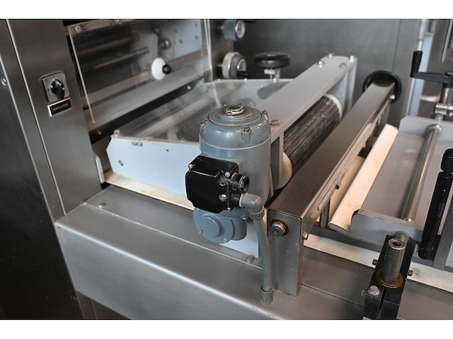 Werner & pfleiderer bm 51-b opmaker / langmaker - afbeelding 12 van  13