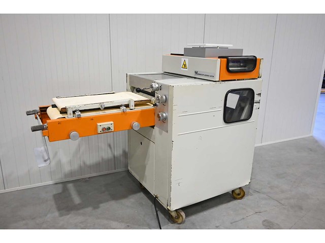 Werner & pfleiderer bm 83 langmaker / opmaker - afbeelding 1 van  8