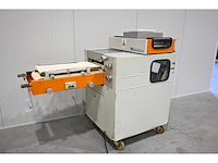 Werner & pfleiderer bm 83 langmaker / opmaker - afbeelding 1 van  8