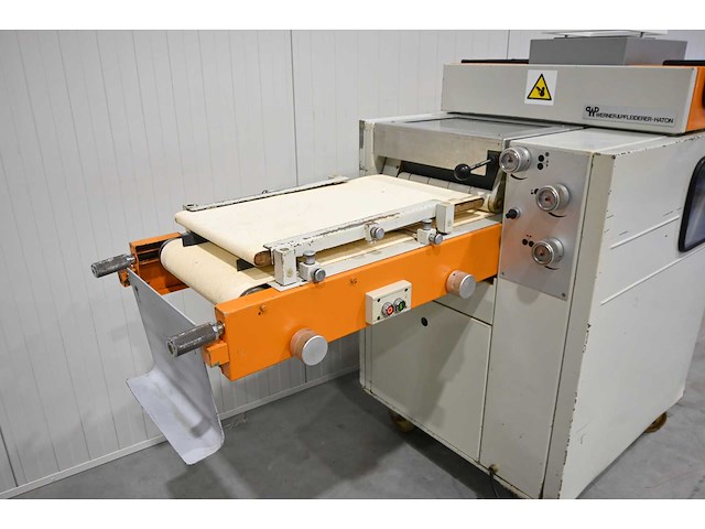 Werner & pfleiderer bm 83 langmaker / opmaker - afbeelding 2 van  8