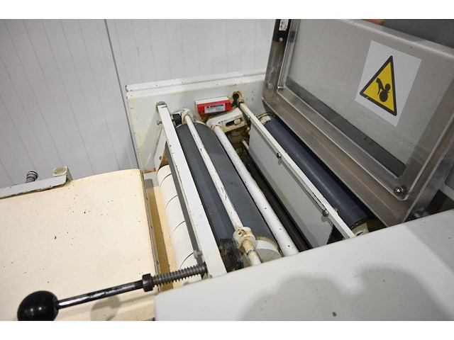 Werner & pfleiderer bm 83 langmaker / opmaker - afbeelding 3 van  8