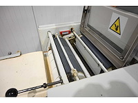 Werner & pfleiderer bm 83 langmaker / opmaker - afbeelding 3 van  8