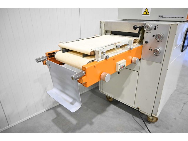 Werner & pfleiderer bm 83 langmaker / opmaker - afbeelding 5 van  8