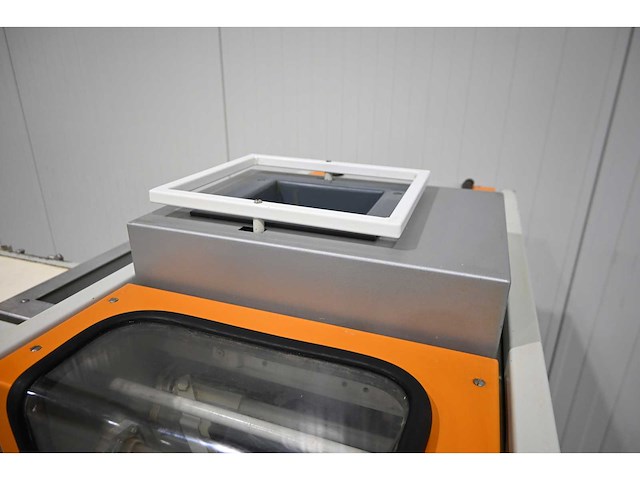 Werner & pfleiderer bm 83 langmaker / opmaker - afbeelding 6 van  8