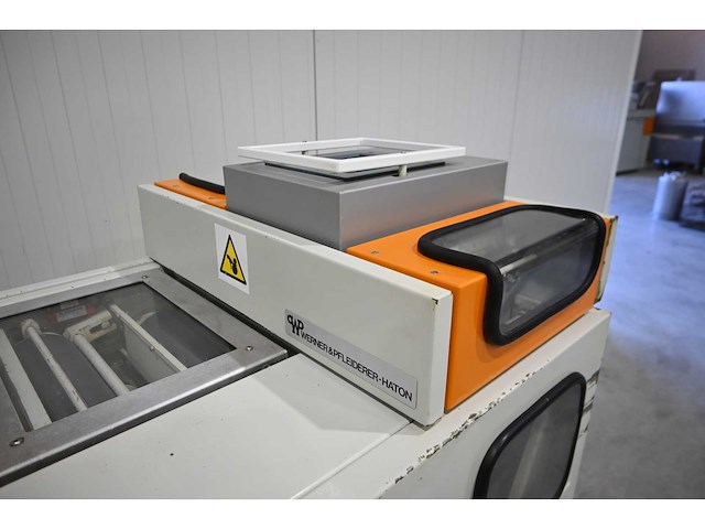 Werner & pfleiderer bm 83 langmaker / opmaker - afbeelding 7 van  8