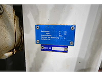 Werner & pfleiderer bm 83 langmaker / opmaker - afbeelding 8 van  8