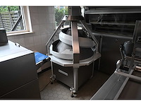 Werner & pfleiderer cr 59 conische opbolmachine - afbeelding 1 van  9
