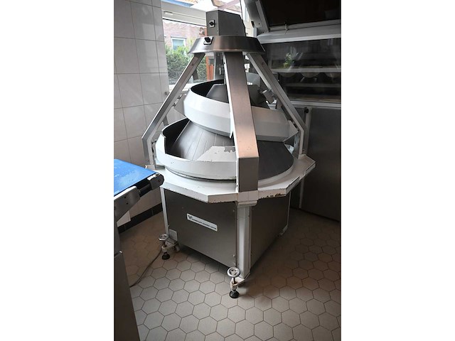 Werner & pfleiderer cr 59 conische opbolmachine - afbeelding 2 van  9