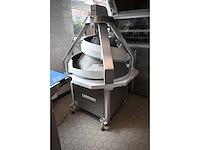 Werner & pfleiderer cr 59 conische opbolmachine - afbeelding 2 van  9